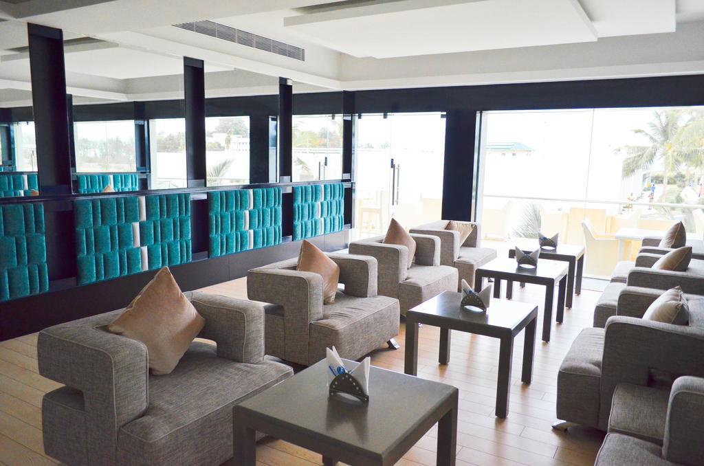 Grande Bay Resort And Spa Mamallapuram Екстер'єр фото