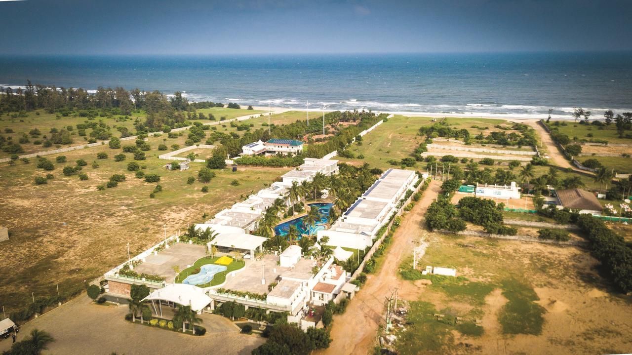 Grande Bay Resort And Spa Mamallapuram Екстер'єр фото